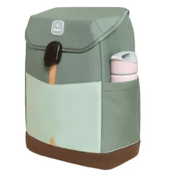 Sac à dos scolaire Noah - 43,5 cm - 1 compartiment - kaki - Biopic
