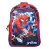 Sac à dos Spiderman - 2 compartiments - bleu - Bagtrotter