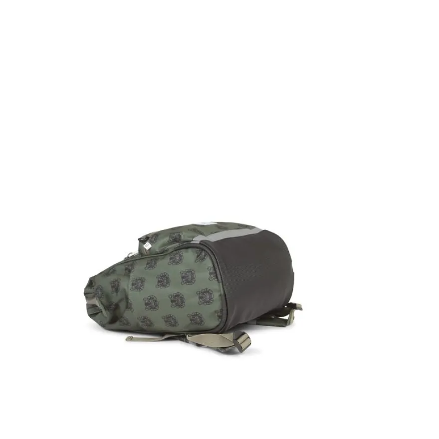 Sac à dos Tiger - 1 compartiment - vert - Pol Fox