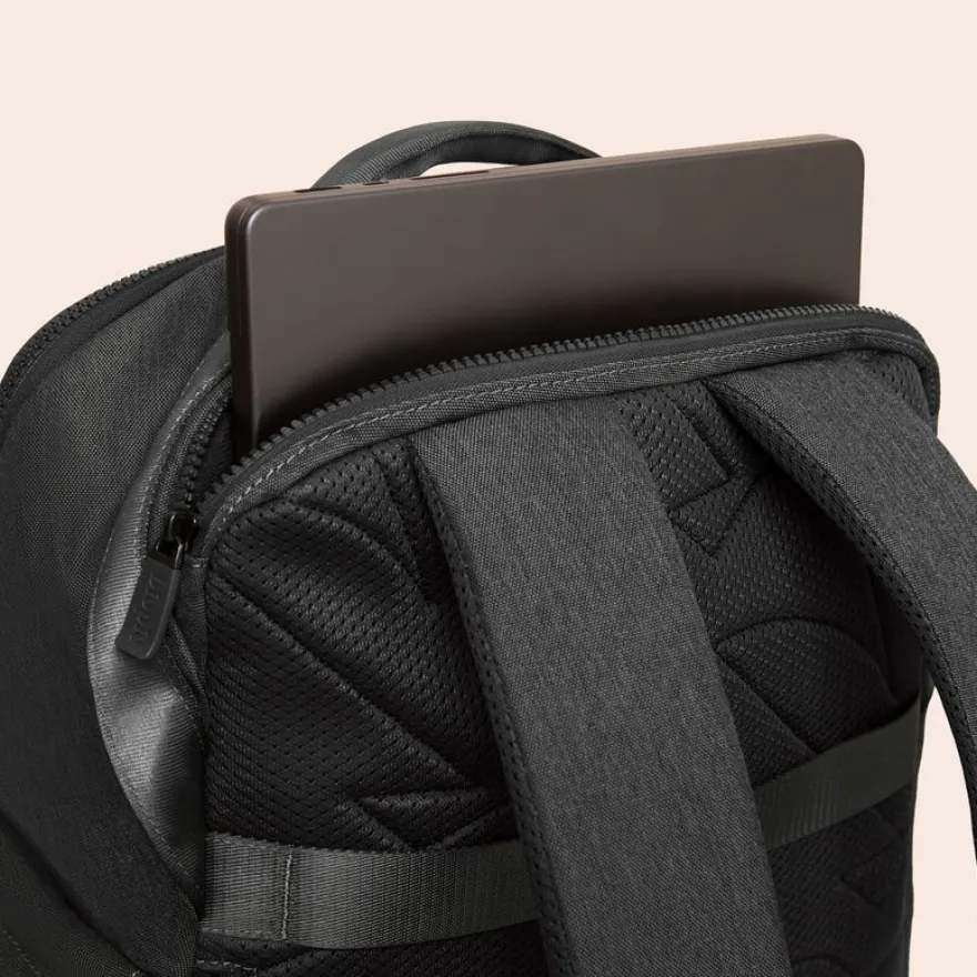 Sac à dos Tom - 44 cm - 1 compartiment - noir - Biopic