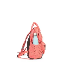 Sac à dos Tutti Frutti - 1 compartiment - rouge - Pol Fox