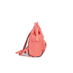 Sac à dos Tutti Frutti - 1 compartiment - rouge - Pol Fox