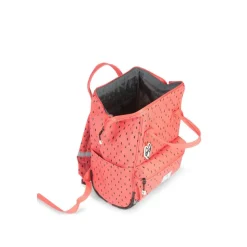 Sac à dos Tutti Frutti - 1 compartiment - rouge - Pol Fox