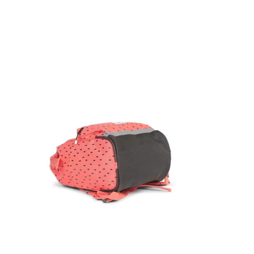 Sac à dos Tutti Frutti - 1 compartiment - rouge - Pol Fox