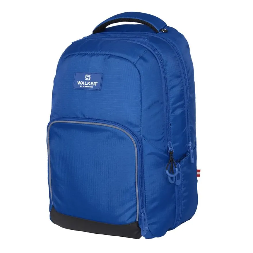 Sac à dos Walker College 2.0 - 2 compartiments - bleu électrique - Carpentras