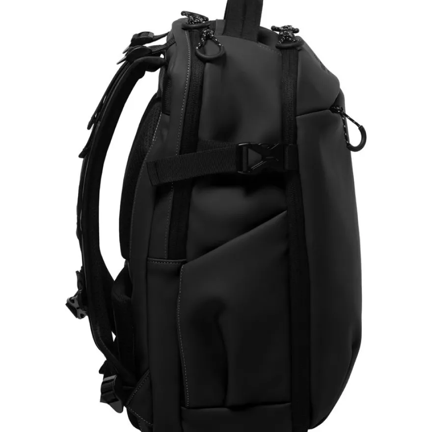 Sac à dos WALKER Element - 2 compartiments coloris Noir