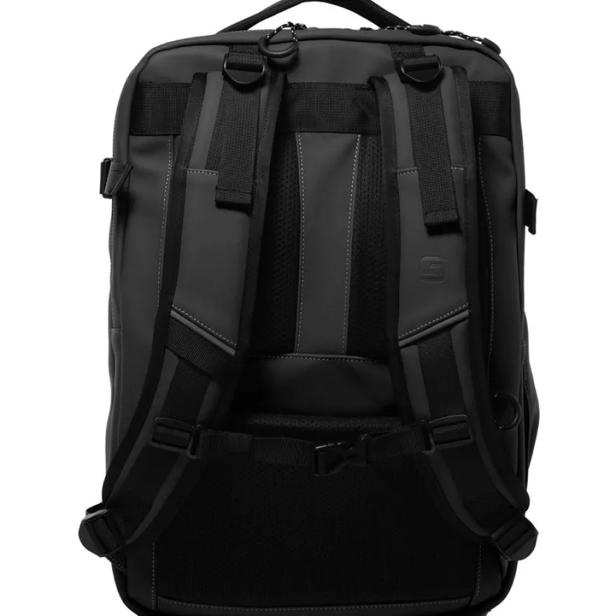 Sac à dos WALKER Element - 2 compartiments coloris Noir
