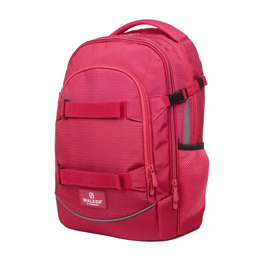Sac à dos Walker Fame 2.0 - 2 compartiments - magenta - Carpentras