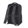 Sac à dos WALKER "Ally" - 2 compartiments coloris Black coated