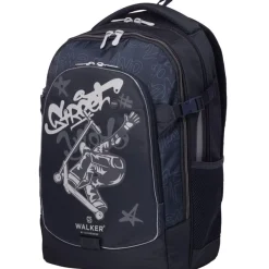 Sac à dos WALKER "Fame" - 2 compartiments - coloris Super Skate