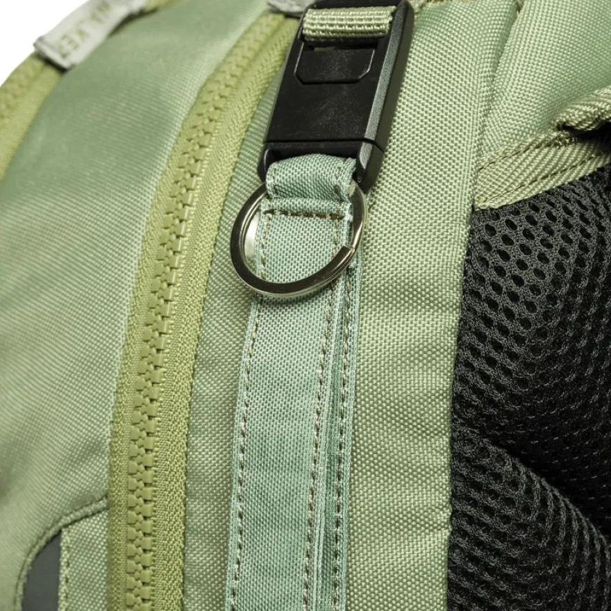 Sac à dos WALKER Wizzard Ray - 2 compartiments coloris Olive