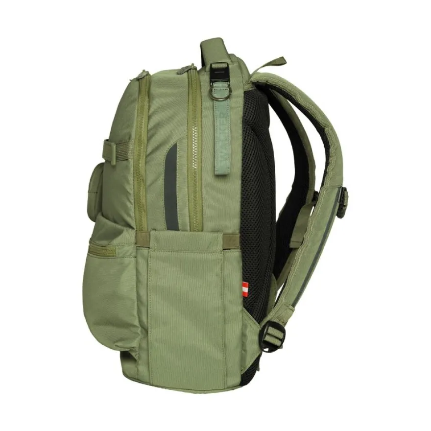 Sac à dos WALKER Wizzard Ray - 2 compartiments coloris Olive