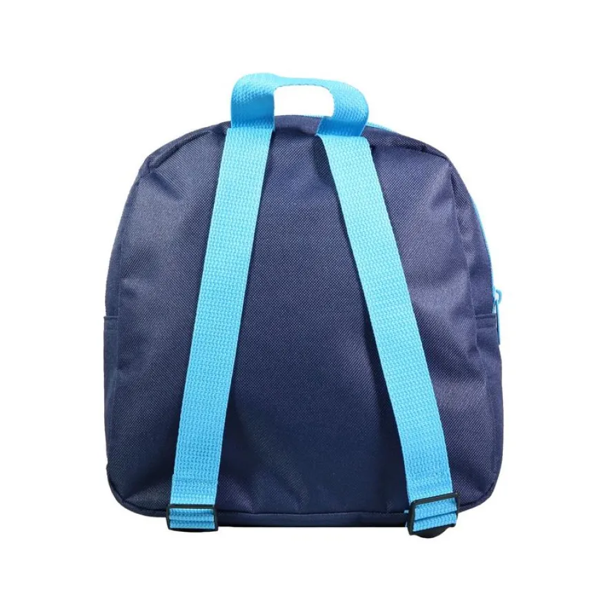 Sac à goûter Mickey - 1 compartiment - bleu - Bagtrotter