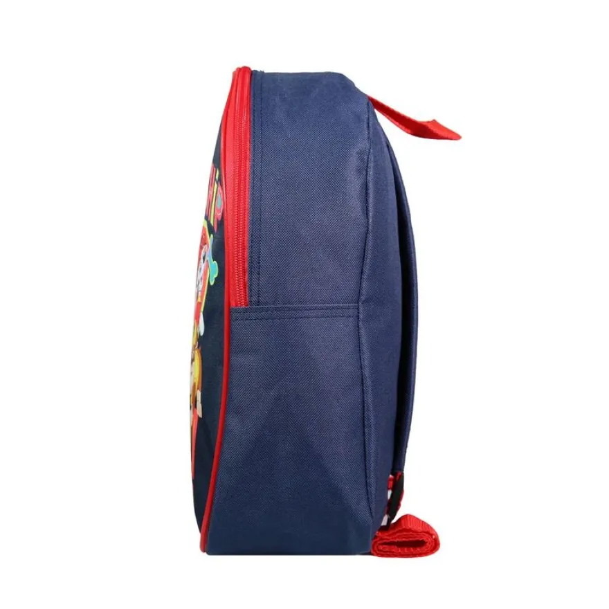 Sac à goûter Pat'Patrouille - 1 compartiment - 31 cm - multicolore - Bagtrotter