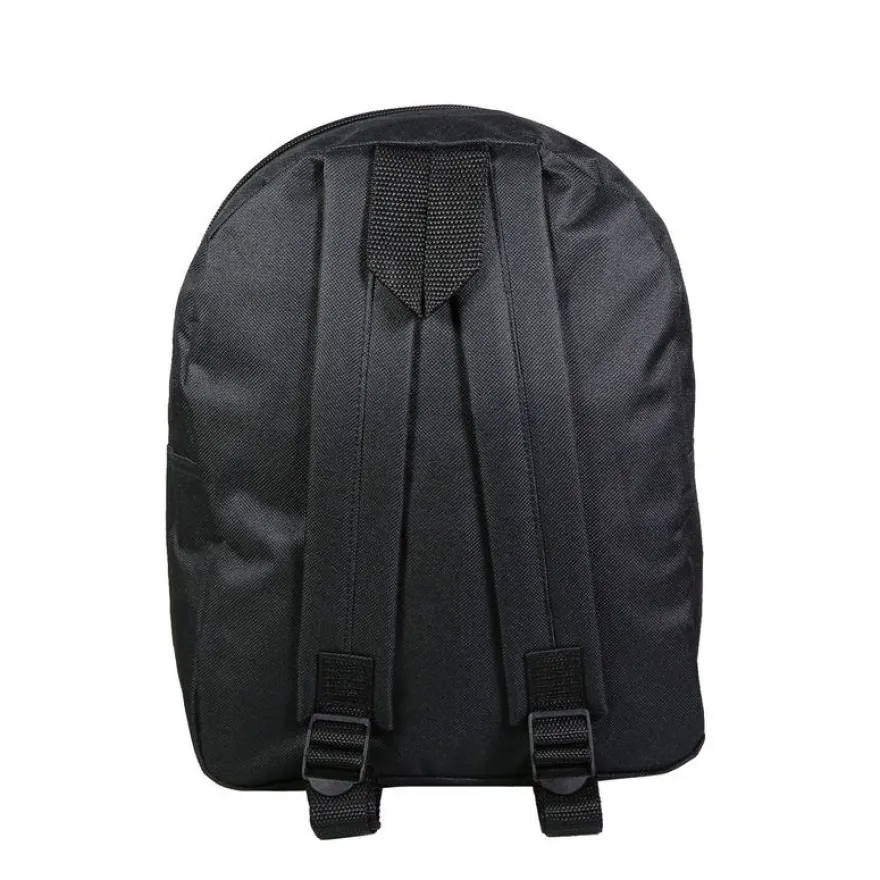 Sac à goûter Spiderman - 1 compartiment - 31 cm - bleu - Bagtrotter
