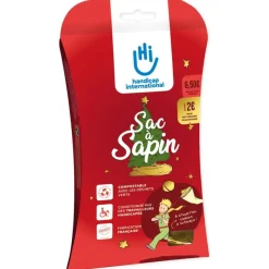 Sac à sapin Handicap International