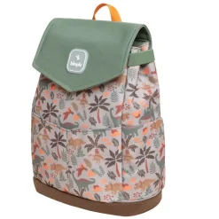 Sac baby scolaire Lola - 31 cm - 1 compartiment - dinosorus - Biopic