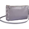 Sac bandouliere Lady Bradford - argent - Oberthur