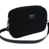 Sac bandouliere Laponie - noir - Oberthur