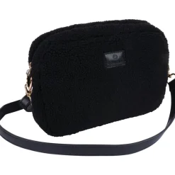 Sac bandouliere Laponie - noir - Oberthur