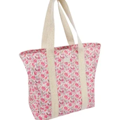 Sac cabas Bahia fleurs batik