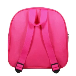 Sac goûter maternelle Gabby et la maison magique - 1 compartiment - violet - Bagtrotter