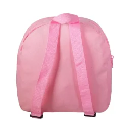 Sac goûter maternelle Gabby et la maison magique - 1 compartiment - rose - Bagtrotter