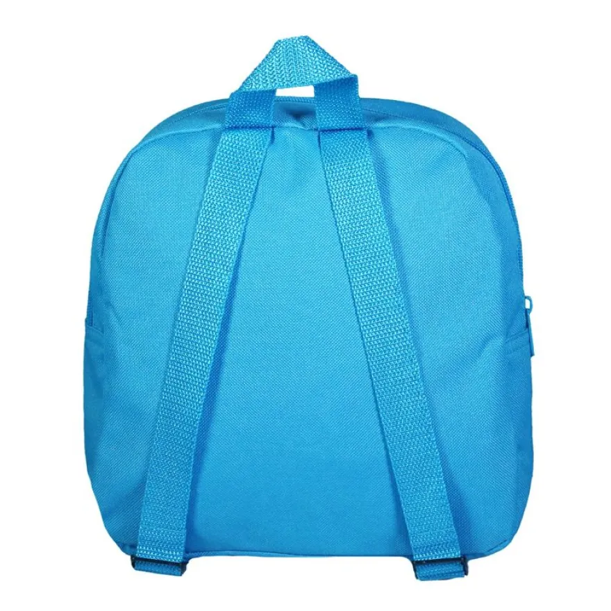 Sac goûter maternelle Jurassic World - 1 compartiment - vert - Bagtrotter