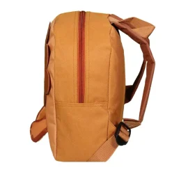 Sac goûter maternelle Kids - 1 compartiment - marron - Bagtrotter
