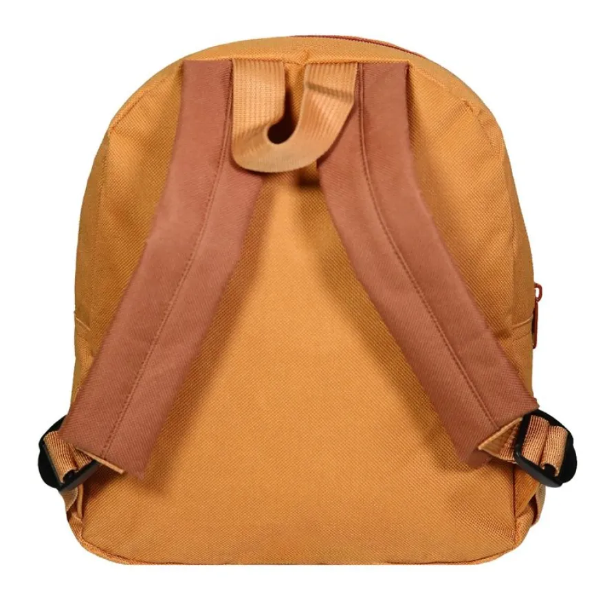 Sac goûter maternelle Kids - 1 compartiment - marron - Bagtrotter