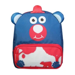 Sac goûter maternelle Kids - 1 compartiment - bleu foncé - Bagtrotter
