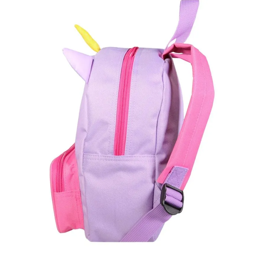 Sac goûter maternelle Kids - 1 compartiment - violet - Bagtrotter
