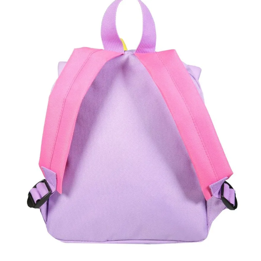 Sac goûter maternelle Kids - 1 compartiment - violet - Bagtrotter