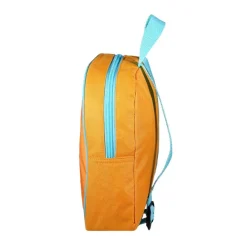 Sac goûter maternelle Le Roi Lion - 1 compartiment - jaune - Bagtrotter