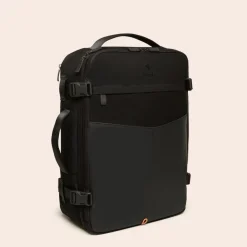 Sac 48H Roméo - 33 cm - 1 compartiment - noir - Biopic