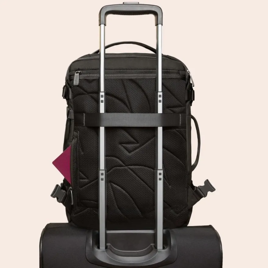 Sac 48H Roméo - 33 cm - 1 compartiment - noir - Biopic