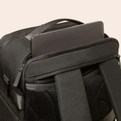 Sac 48H Roméo - 33 cm - 1 compartiment - noir - Biopic