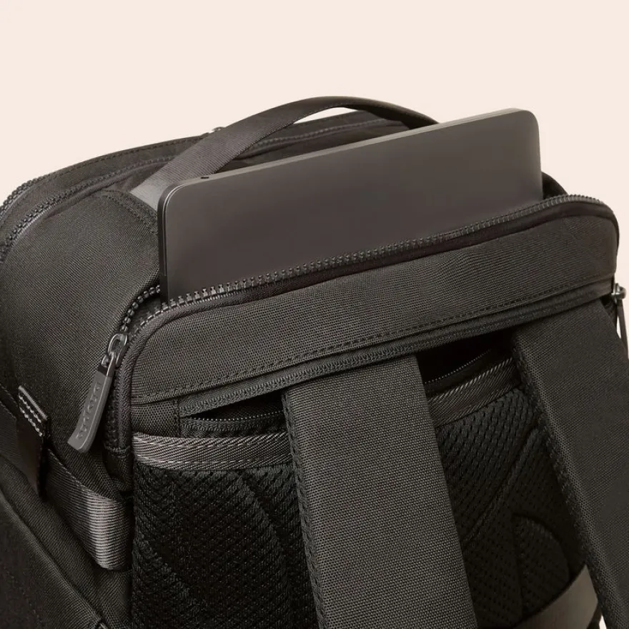Sac 48H Roméo - 33 cm - 1 compartiment - noir - Biopic
