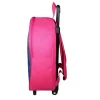 Sac maternelle à roulettes Rainbow High - 1 compartiment - multicolore - Bagtrotter