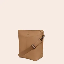 Sac Seau Diane - 33 cm - 1 compartiment - camel - Biopic
