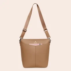 Sac Seau Diane - 33 cm - 1 compartiment - camel - Biopic
