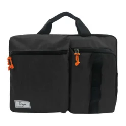 Sacoche informatique 15,6" SIGN "Ecoflex" coloris noir