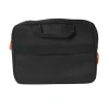 Sacoche informatique 15,6" SIGN "Ecoflex" coloris noir