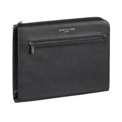 Saint-Martin - Housse d'ordinateur noir Georges - 13" - Viquel