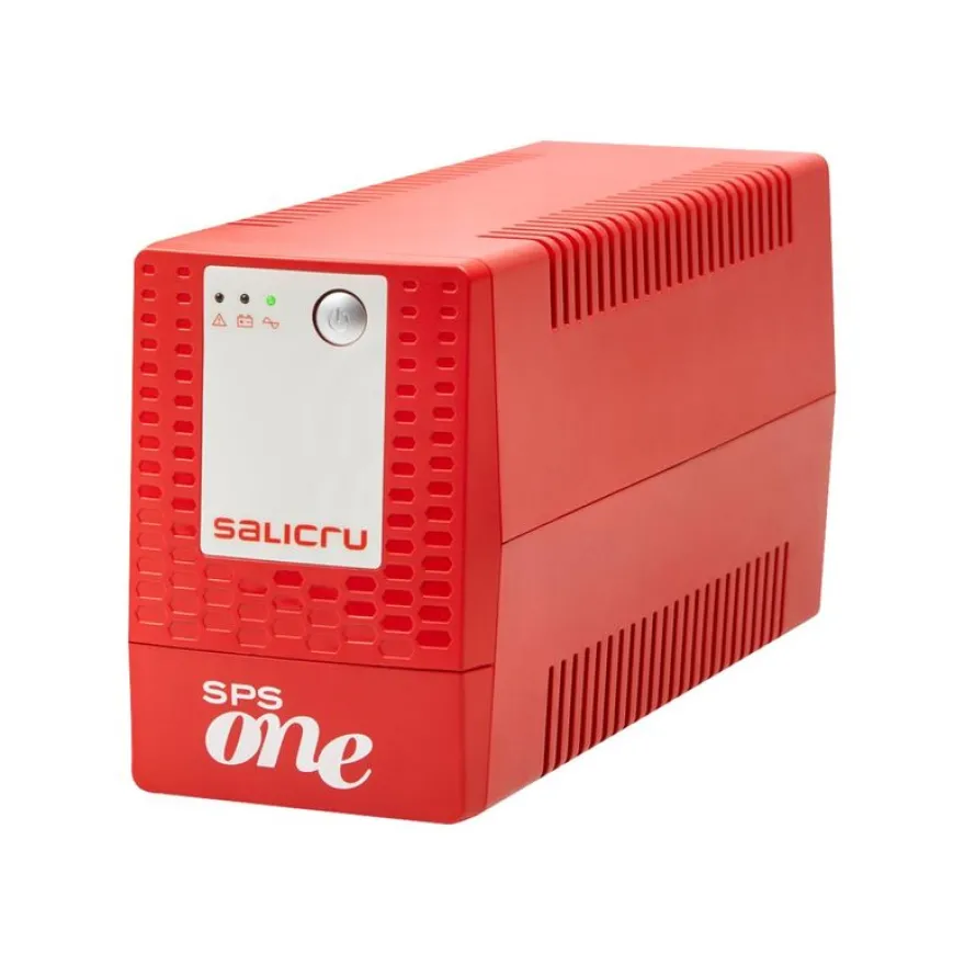 SALICRU SPS 900 ONE - onduleur - 480 Watt - 900 VA
