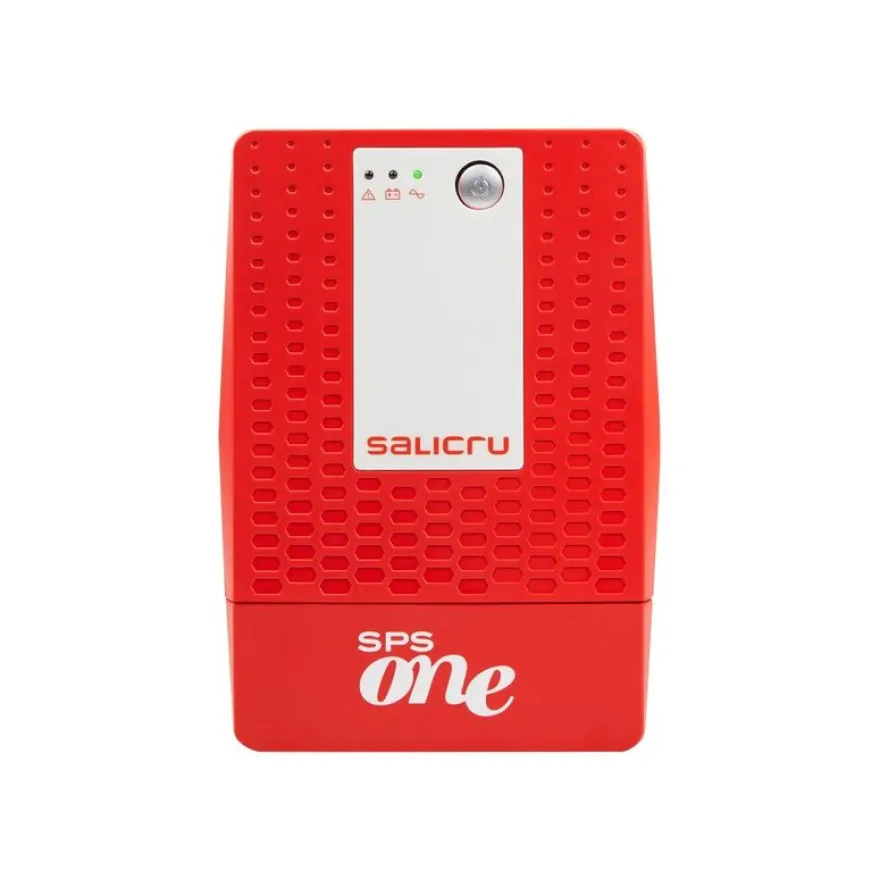 SALICRU SPS 1100 ONE - onduleur - 600 Watt - 1100 VA
