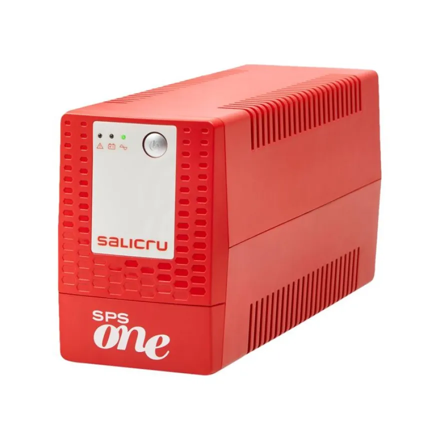 SALICRU SPS 500 ONE - onduleur - 240 Watt - 500 VA