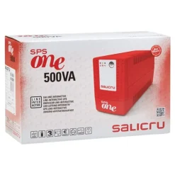 SALICRU SPS 500 ONE - onduleur - 240 Watt - 500 VA