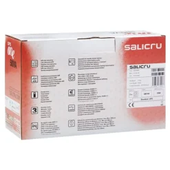 SALICRU SPS 500 ONE - onduleur - 240 Watt - 500 VA