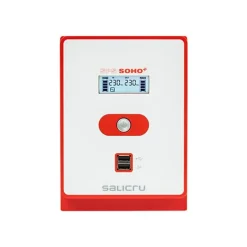 SALICRU SPS 1200 SOHO+ - onduleur - 720 Watt - 1200 VA